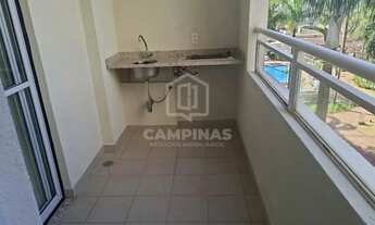 Imagem 5: Apartamento - Mansões Santo Antônio - Campinas