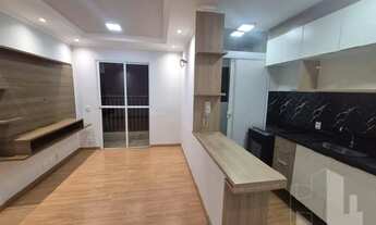 Imagem: Apartamento com armários no Residencial