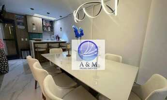 Imagem 4: Apartamento com 3 dormitórios à venda, 124 m² por R$ 1.900.000 - Rua Tuiuti, 658 - Tatuapé