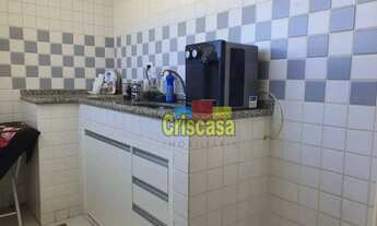 Imagem 4: Kitnet com 1 dormitório para alugar, 30 m² por R$ 1.570,00/ano - Centro - Macaé/RJ