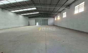 Imagem 5: Galpão para fins comerciais, 500 m² - venda ou aluguel - Jardim Paulista - Taubaté/SP
