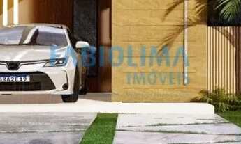 Imagem: Casa térrea a venda 3 suítes no Terras