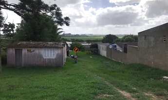 Imagem 3: Ampla área no entorno do Distrito industrial