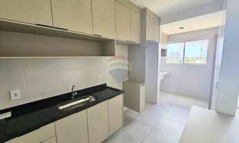 Imagem 5: Apartamento novo repleto de armários, com 68 m2, 2 quartos sendo 1 suíte, 2 vagas, Jd Pres