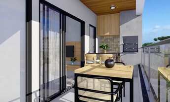 Imagem 5: Apartamento (Padrão), com 2 quartos e 3 banheiros à Venda, 65 m² em Ubatuba/SP