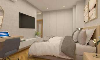 Imagem 4: Apartamento com 4 dormitórios à venda, 420 m² por R$ 2.940.000 - Flamengo - Rua Oswaldo Cr