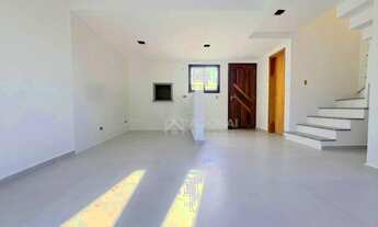 Imagem 6: Sobrado com 3 dormitórios à venda, 74 m² por R$ 475.000,00 - Brejatuba - Guaratuba/PR