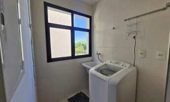 Imagem 5: Aluga-se Apartamento 47m² 1 Dormitório suíte no Condomínio Studio Onix - Jardim Aquarius