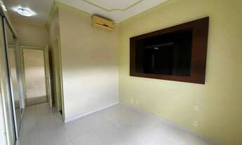 Imagem 4: Cond. Aquarelle semimobiliado, com 3 quartos sendo 1 suíte, cozinha, varanda