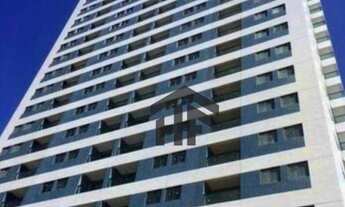 Imagem 2: Apartamento com Vista pro Mar de 3 Quartos, localizado em Candeias, Jaboatão dos Guararape