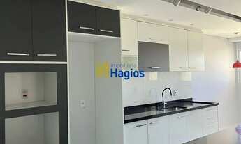 Imagem 4: Apartamento para Locação Edifício Mont Blanc Barueri/SP