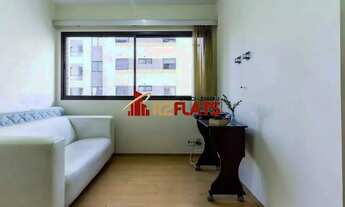 Imagem 3: Flat com ótimo preço no bairro Moema. Confira!