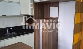 Imagem 3: Apartamento com 2 dormitórios para alugar, 50 m² por R$ 1.800,00/mês - Jaraguá 99 - Jaragu