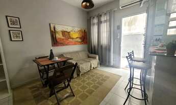 Imagem 7: Imóvel para venda tem 30 metros quadrados com 1 quarto em Boqueirão - Praia Grande - SP