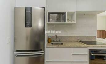 Imagem 5: Apartamento para locação em Cidade Monções com 1 quarto, sendo 1 suíte , 45m²