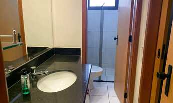 Imagem 6: Apartamento com 03 quartos semi mobiliado