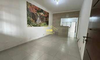 Imagem 5: ESPLANADA DOS BARREIROS l SÃO VICENTE l CASA TERREA l 02 DORMITORIOS l SALA l COZINHA l AR