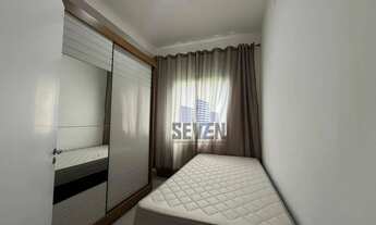 Imagem 6: Apartamento com 2 dormitórios para alugar, 47 m² por R$ 2.810,00/mês - Parque Água Comprid