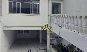 Imagem 2: Sobrado com 3 dormitórios, 150 m² - venda por R$ 600.000,00 ou aluguel por R$ 3.735,00/mês