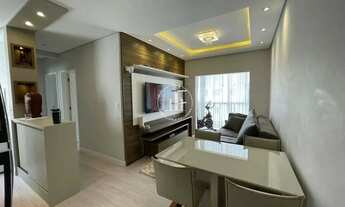 Imagem: Apartamento dois dormitórios - Palhoça/SC