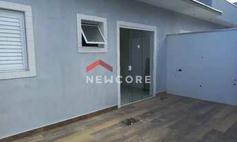 Imagem 2: Casa de condomínio em Rua Amapá - Cibratel II - Itanhaém/SP