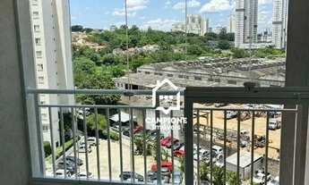 Imagem 7: Apartamento com 3 dormitórios para alugar, 91 m² por R$ 7.900/mês - Caminhos da Lapa Reser