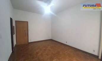 Imagem 3: Apartamento com 1 dormitório para alugar, 50 m² por R$ 2.000,00/mês - Itararé - São Vicent