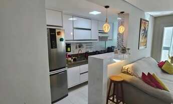 Imagem 5: Imóvel para venda com 80 metros quadrados com 2 quartos em Itapuã - Vila Velha - ES