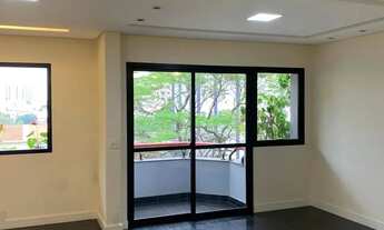 Imagem: Elegância Contemporânea em Vila Clementino