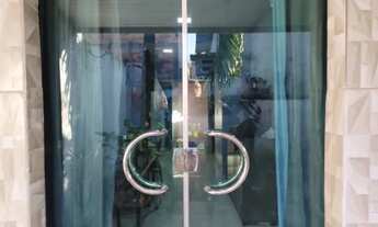 Imagem 4: Casa 43 mil, aceito 38 e parcelo os 5..não paga água e nem luz