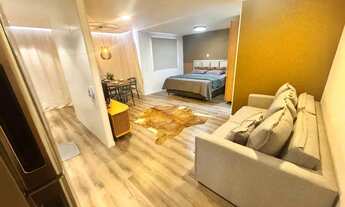 Imagem: Loft / Studio Mobiliado para Locação Torre