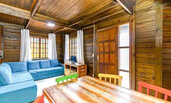 Imagem 4: Terreno com Casa Pré-Fabricada Pilarzinho Curitiba