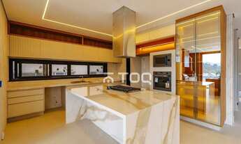 Imagem 7: Casa com 4 dormitórios à venda, 420 m² por R$ 9.000.000,00 - Tamboré 11 - Santana de Parna