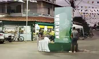Imagem: Casa na ilha de Aratuba