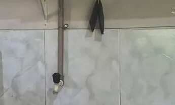 Imagem 3: Quarto com banheiro atrás do Shopping Via Brasil