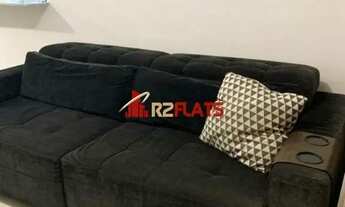 Imagem 2: Flat com ótimo preço no bairro Moema. Confira!