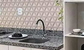 Imagem 4: Alugo Flat Mobiliado no condomínio Ajuricaba - Manaus - AM