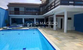 Imagem 3: Casa para venda em Condominio Lagoinha de 378.00m² com 4 Quartos, 2 Suites e 2 Garagens