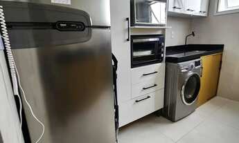 Imagem 7: Apartamento- 2 quartos, 60m², reformado, 1 banheiro- Jardim America