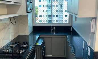 Imagem 4: Mobiliado 100% Estilo Ponta Negra 02dormitorios