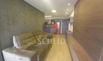 Imagem 5: Apartamento mobiliado para alugar no Alto da Boa Vista - com 41m² -1 dormitório - 1 vaga