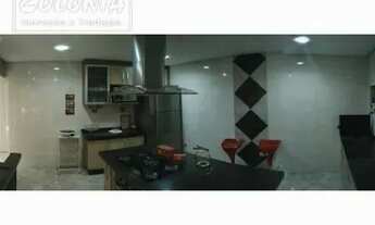 Imagem 6: Sobrado a venda - Vila Curuçá, Santo André