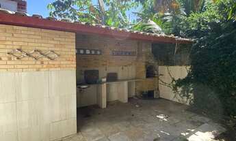 Imagem 7: Casa na praia do Cumbuco próximo às dunas