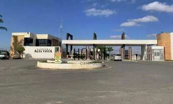 Imagem 5: Terreno à venda, 1000 m² por R$ 345.000,00 - Condomínio Residencial Fazenda Alta Vista - S