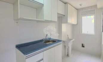 Imagem 4: Apartamento mobiliado com 76m² ,3 Dormitórios sendo 1 suíte, cozinha com churrasqueira e l