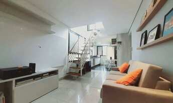 Imagem 2: 8724) à venda - Cobertura com 3 quartos, 3 vagas, no Santo Antônio