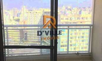 Imagem 2: Apartamento para Venda em São Paulo, Bela Vista, 1 dormitório, 1 suíte, 1 banheiro, 1 vaga