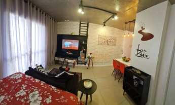 Imagem: Studio com 1 dormitório, 36 m² - venda