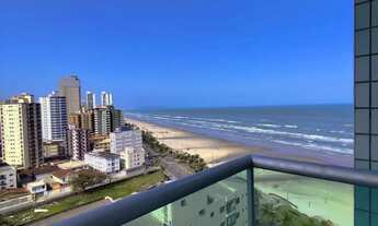 Imagem: Apartamento em edificio frente ao mar a