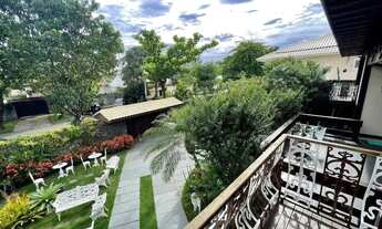 Imagem 5: Casa com 4 dormitórios à venda por R$ 5.300.000,00 - Barra da Tijuca - Rio de Janeiro/RJ